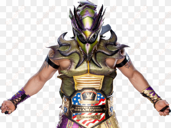 nxc4dkh - wwe united states champion kalisto