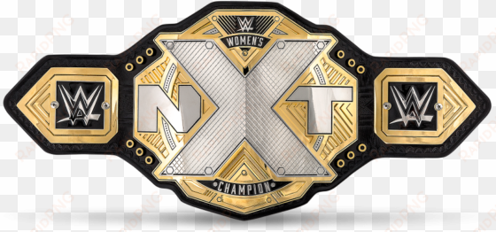 Nxt Womens Championship - Nxt Women's Championship 2017 transparent png image