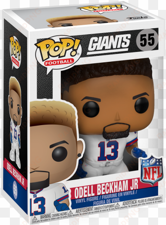 ny giants funko pop