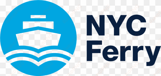 nyc ferry logo png - ferry logos