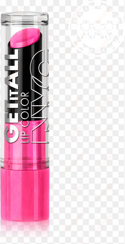 nyc - get it all lip color terrificoral - 0.13 oz.