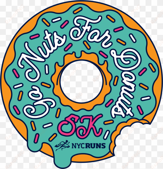 nycruns go nuts for donuts 5k - go nuts for donuts 5k