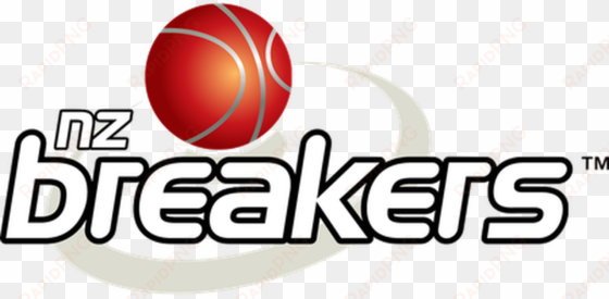 nz breakers - new zealand breakers logo