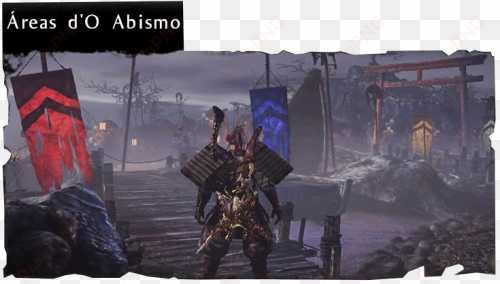 o abismo É um modo de jogo introduzido em nioh por - portable network graphics