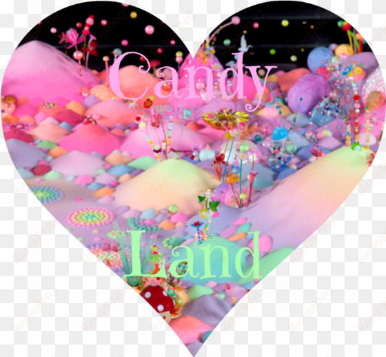 O Candyland Art Facebook - Art transparent png image