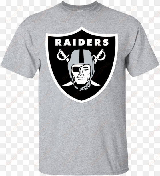 oakland raiders t-shirt - oakland raiders