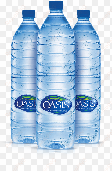 oasis - oasis water bottle