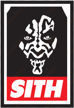 obey darth maul - darth maul obey