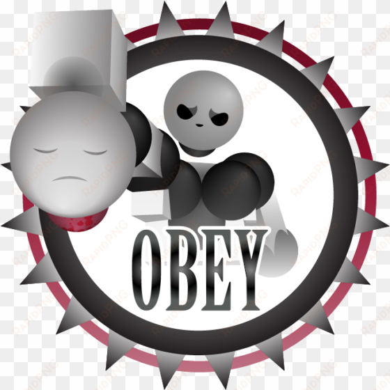 [obey] - gallery - toribash community - picsart photo studio