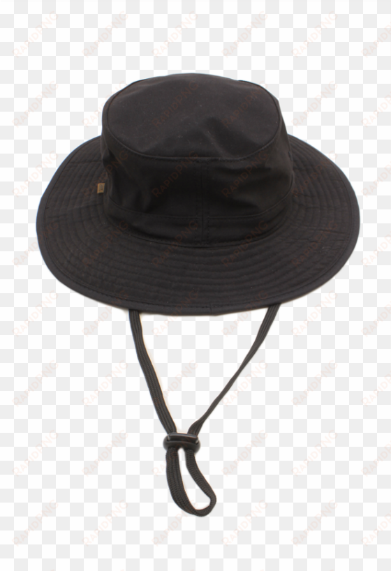 obey hat png download - obey bucket hat black