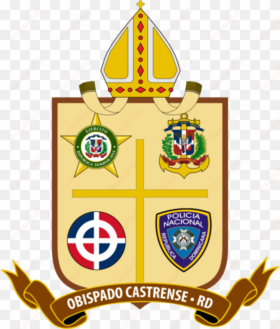 obispado castrense de la república dominicana - armed forces of the dominican republic