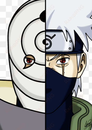 obito/kakashi - medibang inc.