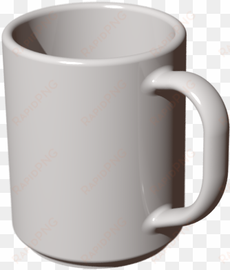 objects - mugs - coffee mug transparent background