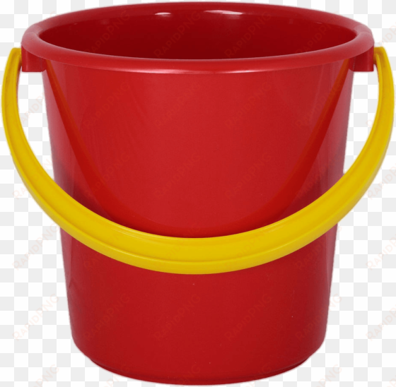 objects - plastic bucket png