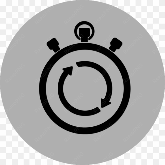 objetivo con plazo de consolidación para el desarrollo - stopwatch