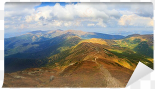 obraz na szkle krajobraz góry gab140x50-3152