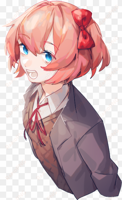 oc fanart[oc fanart] sayori - cartoon