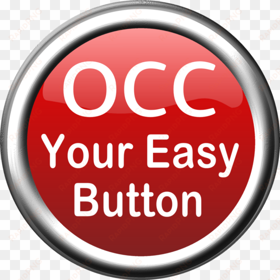 occ easy button - portable network graphics