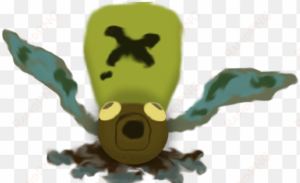 Ocean Octorok - Anubis - Stuffed Toy transparent png image