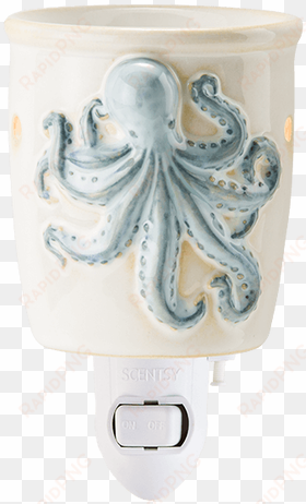 octopus mini warmer - scentsy octopus mini warmer