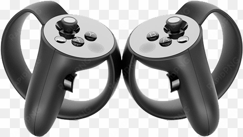 oculus touch - oculus rift vs htc vive controllers