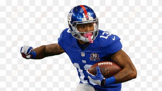 odds suggest odell beckham jr will be suspended, contract - jarvis landry with the browns jersey