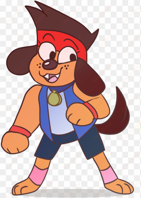 of course he's a puppy - ok ko puppy ko