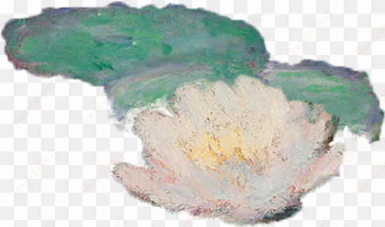 of his painting impression, soleil levant , which was - stony coral