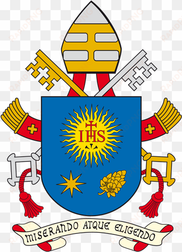 of pope francis - pope francis coat of arms