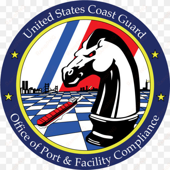 office of port & facility compliance - facebook