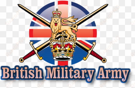 official army logo png download - british army logo