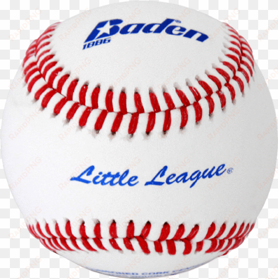 official league - baden 1bbllg little league baseball (dozen), official