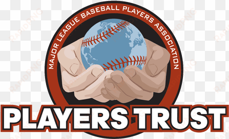 official logos - major league baseball players trust
