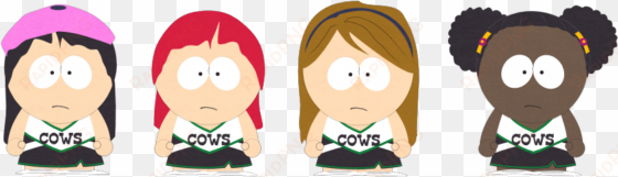 official south park studios wiki - cattle