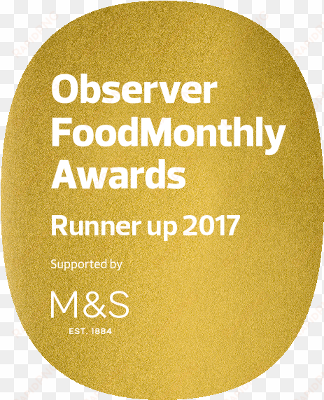 ofma badges runner up 2017 no bg - observer food monthly awards 2018