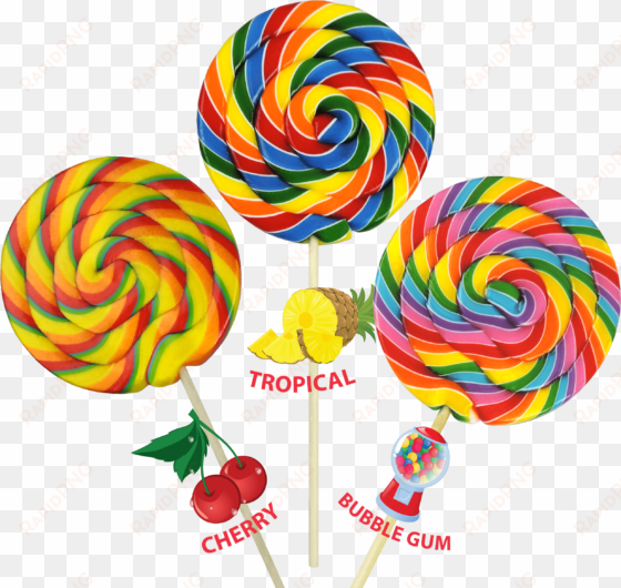 og swirl pop paddle v=1510069745 - gourmet lollipop