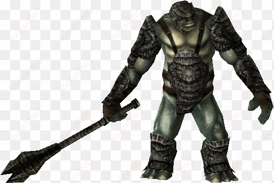 ogre berserk - ogr berserk