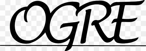 Ogre Logo Png Transparent - Ogre transparent png image