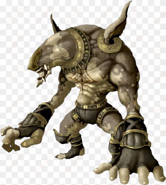 ogre - ogre strong