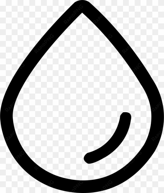 oil drop - - oil free icon