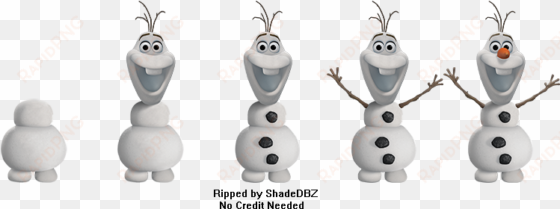 olaf - disney frozen olaf cutout hanging decoration