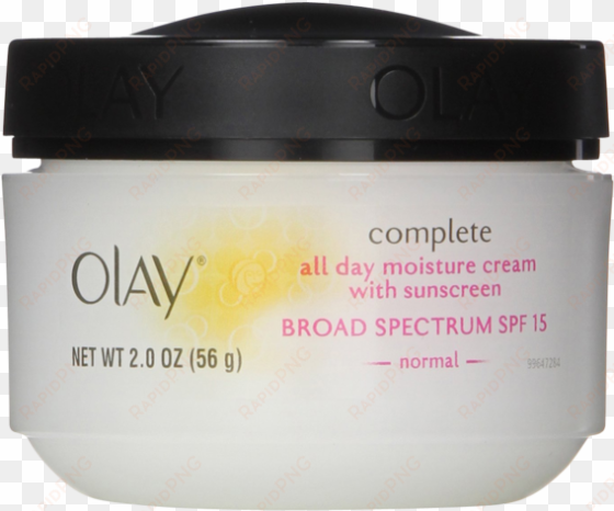 olay complete all day uv moisture cream spf - olay complete all day uv moisture cream - spf 15 -