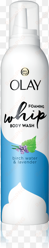 olay whip body wash