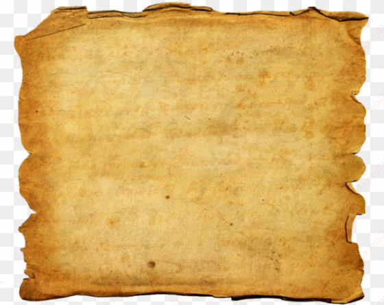 Old Paper Png - Old Paper transparent png image