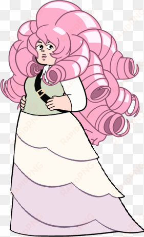 old rose - steven universe rose old