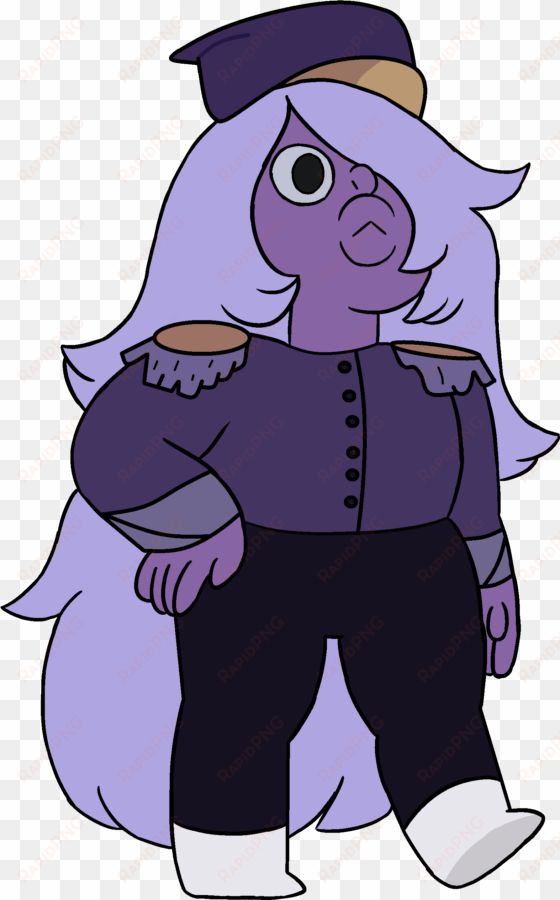 old timey clothes - steven universe rose pilot