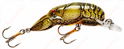 old trail tackle & sports - rebel lures wee-crawfish fishing lure