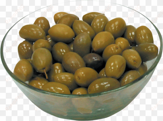 olive in bowl png image - olives healthy