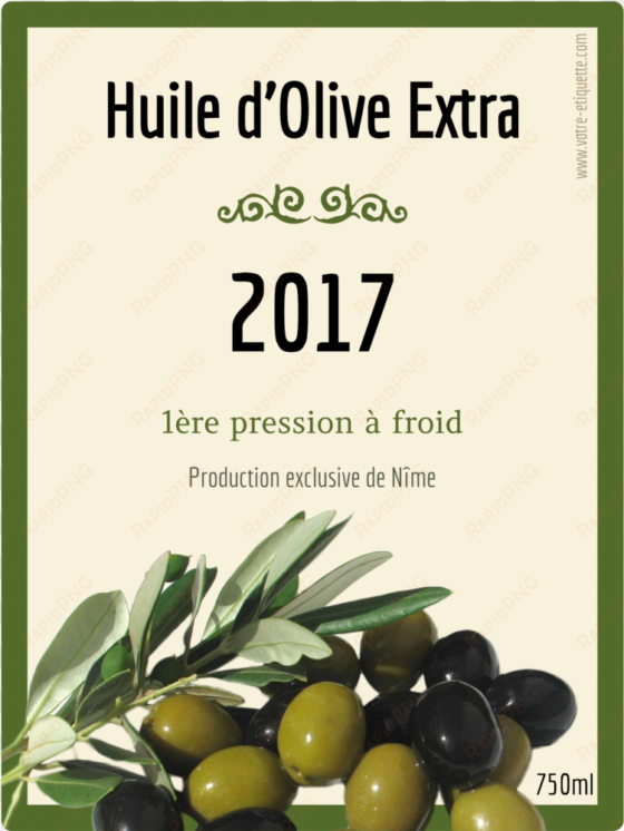 olive oil