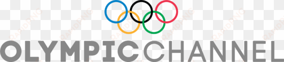 olympic channel logo - olympic channel logo png